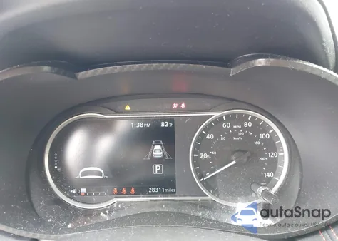 2023 Nissan Versa 1.6 Sr Xtronic Cvt z USA, uszkodzony, nr VIN 3N1CN8FV5PL869838